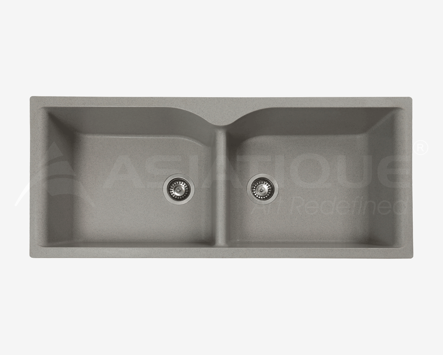 Double Granite Kitchen Sink