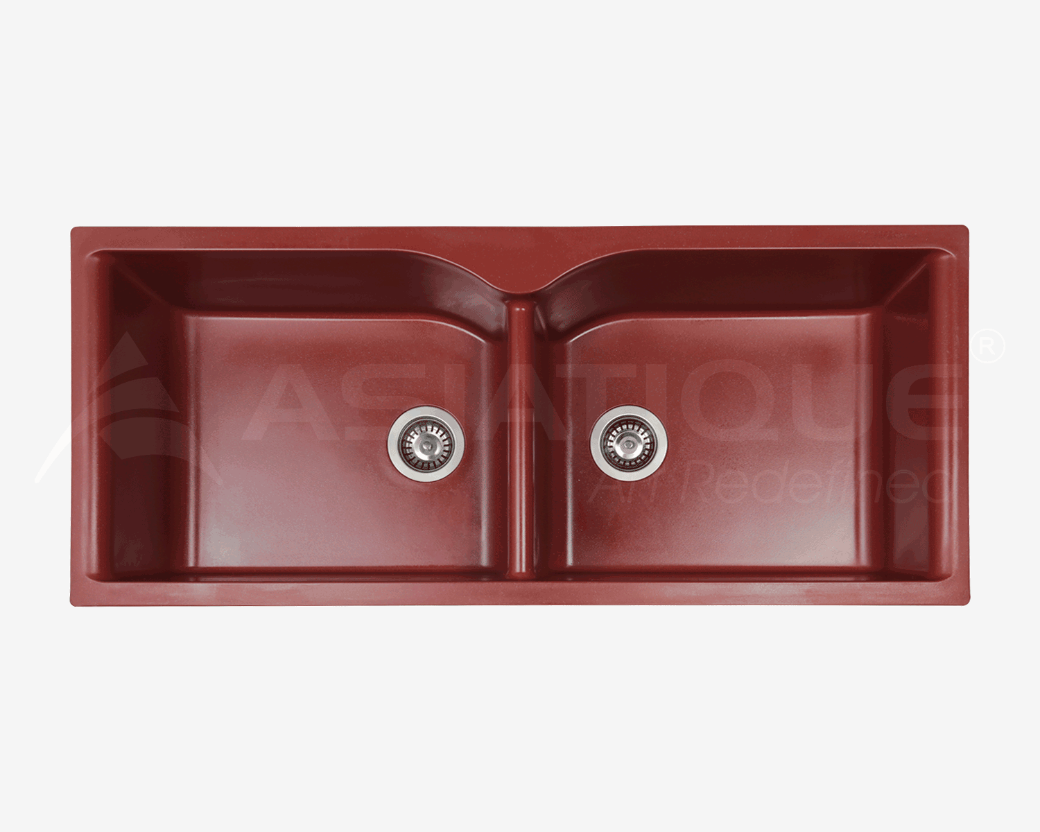Double Granite Kitchen Sink
