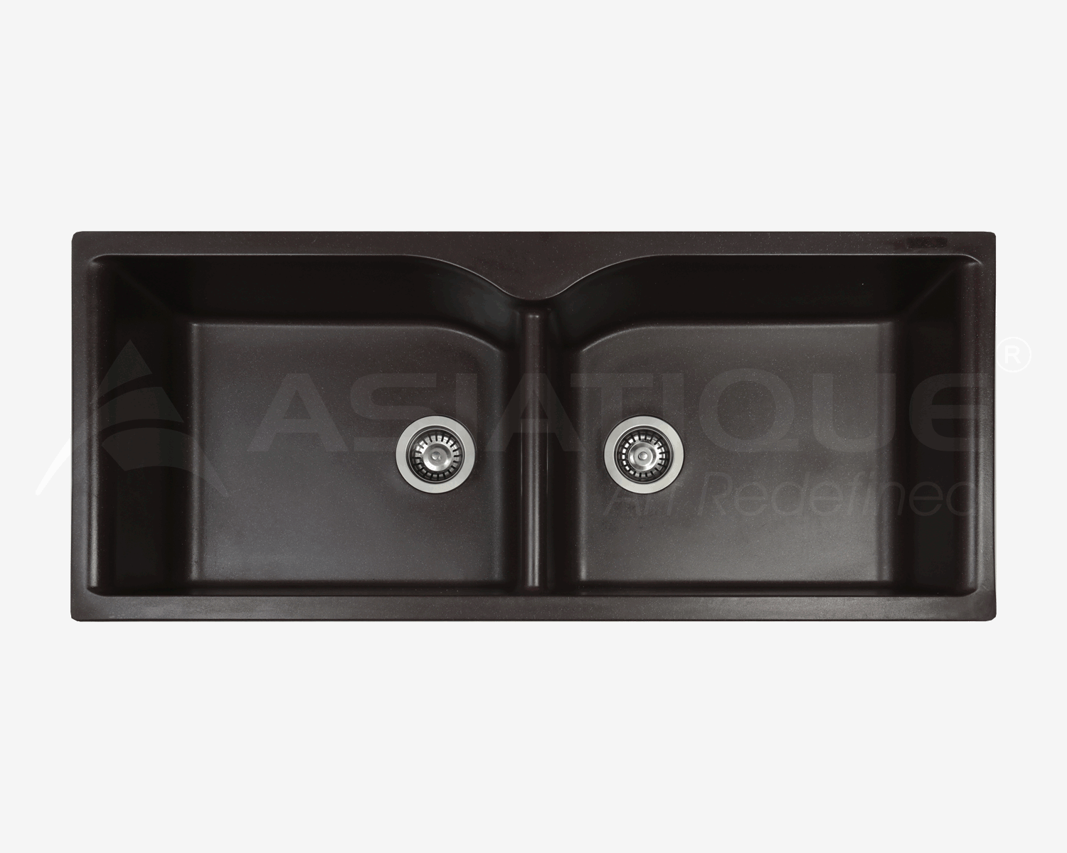 Double Granite Kitchen Sink