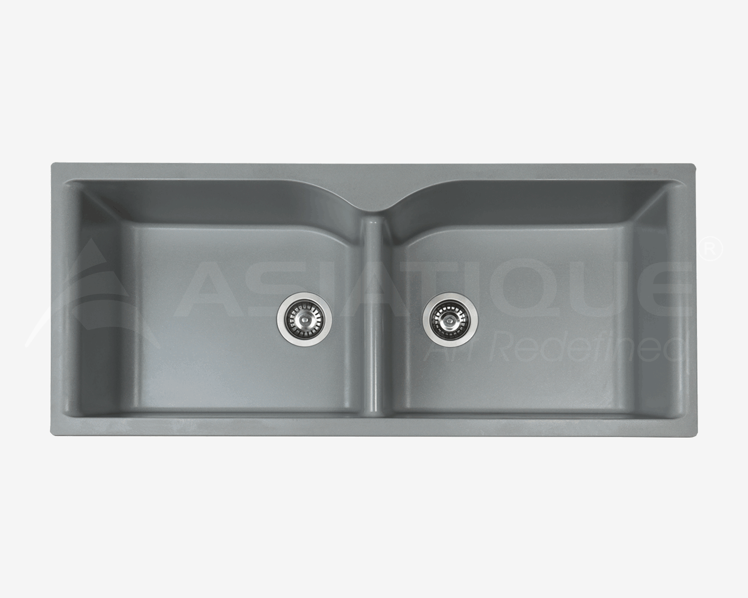 Double Granite Kitchen Sink