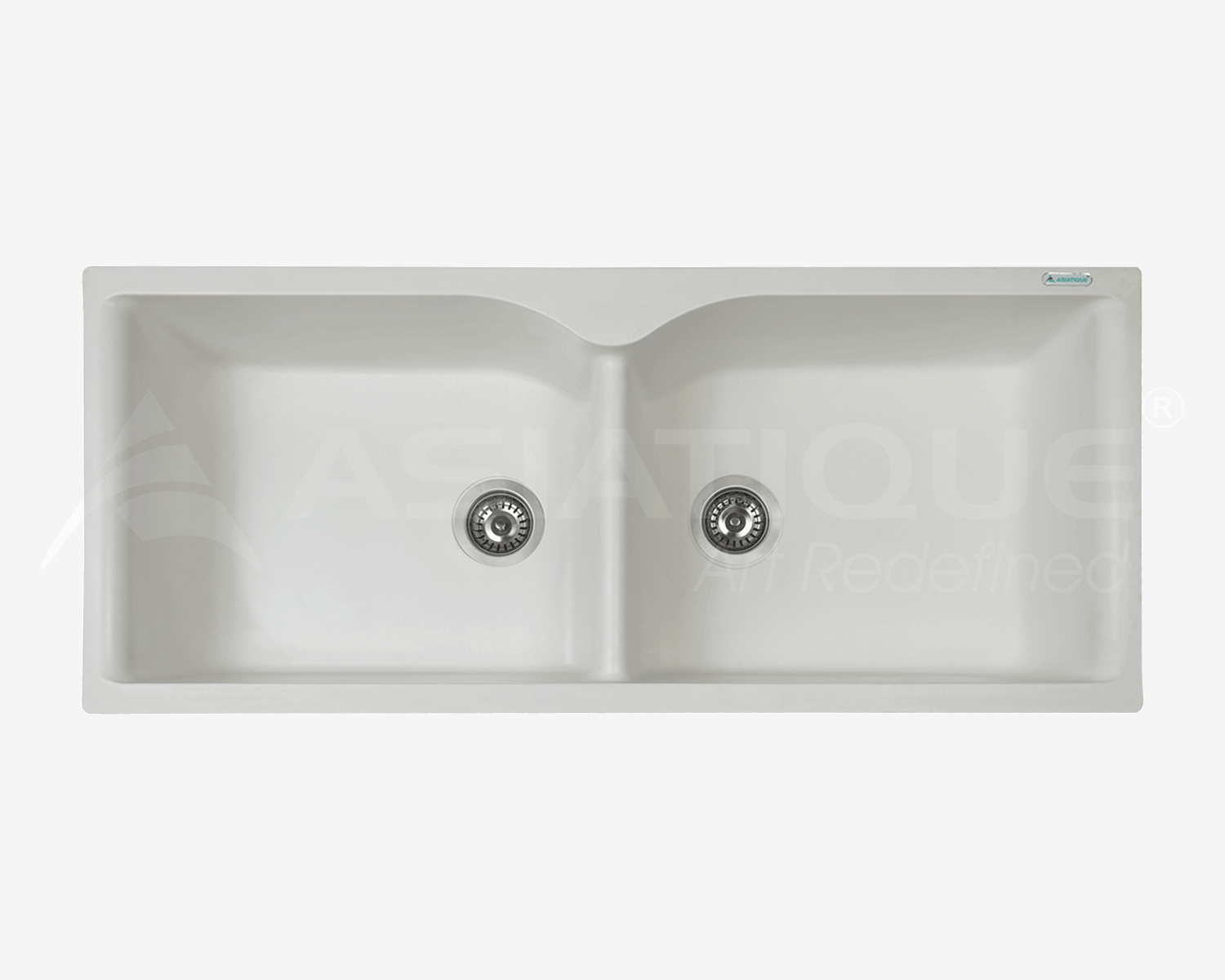Double Granite Kitchen Sink