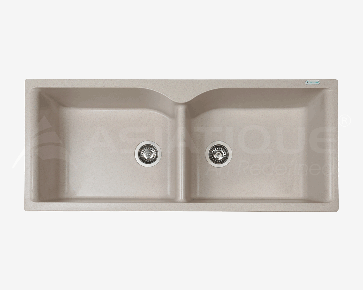 Double Granite Kitchen Sink
