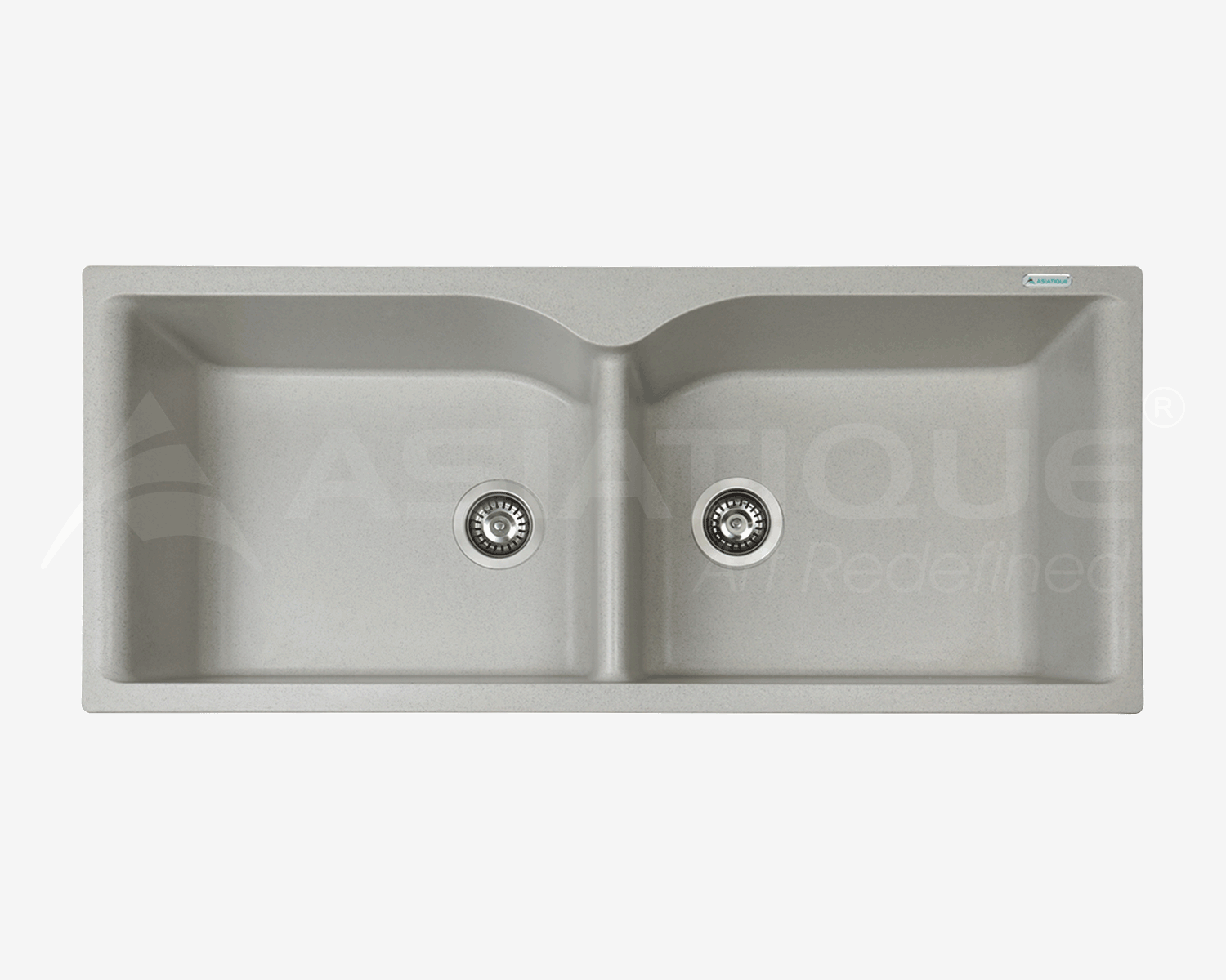 Double Granite Kitchen Sink
