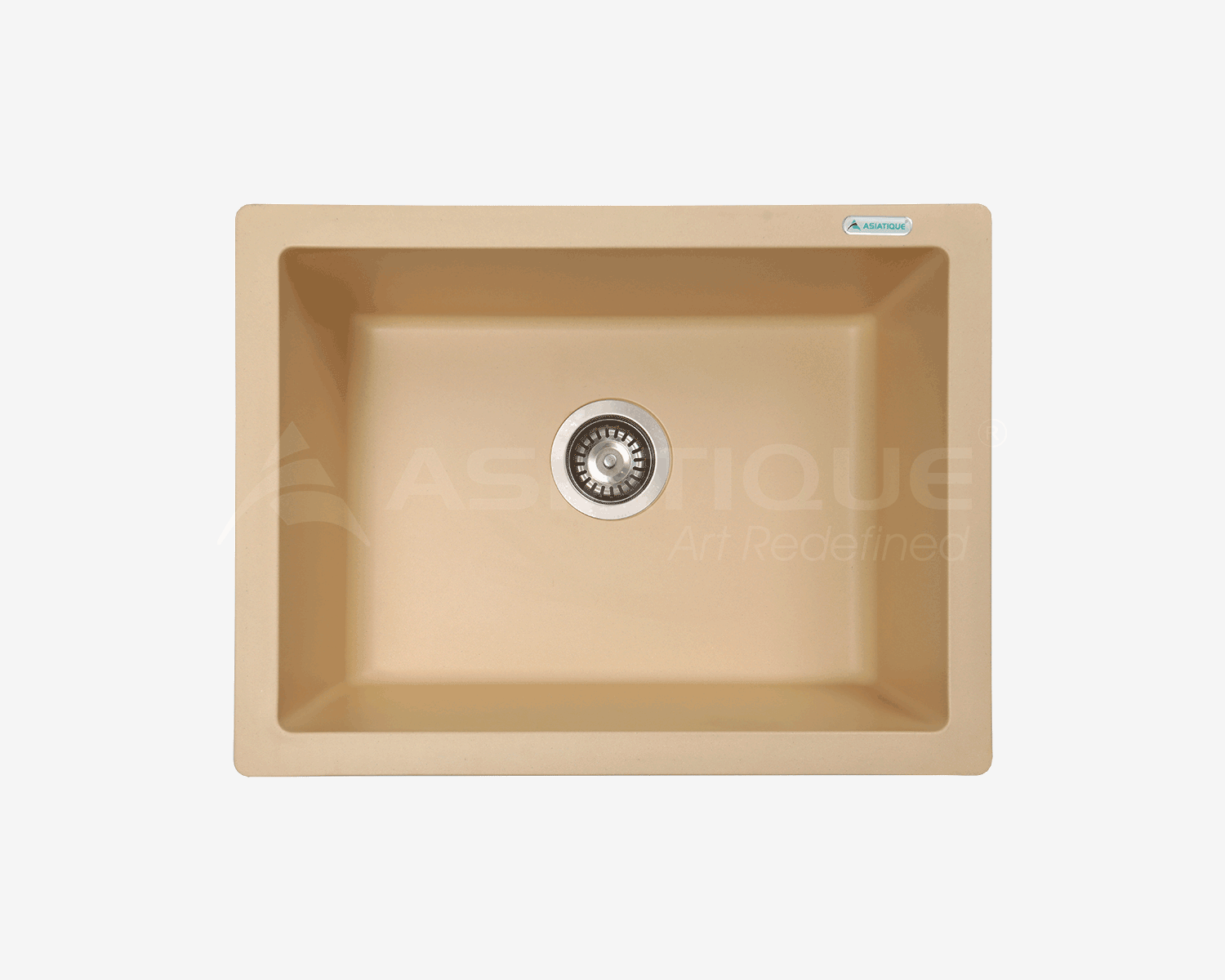 Single Bowl Granite Kitchen Sink