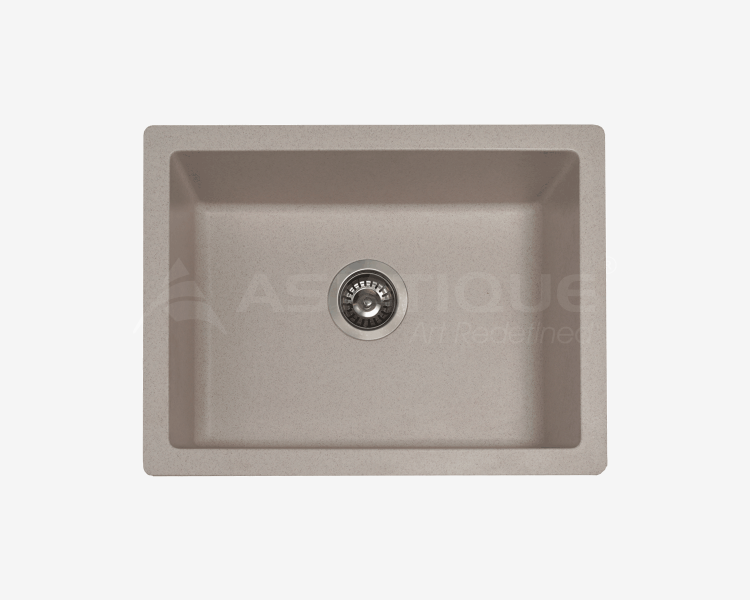 Single Bowl Granite Kitchen Sink