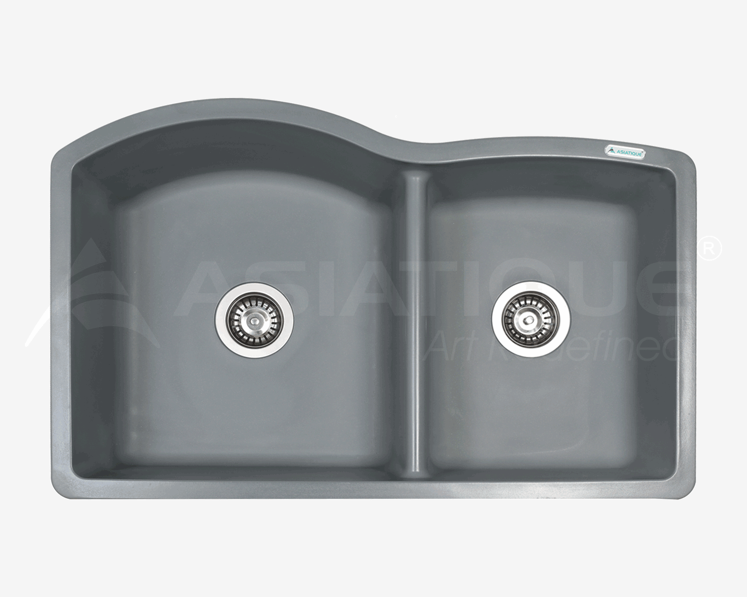 Double Granite Kitchen Sink