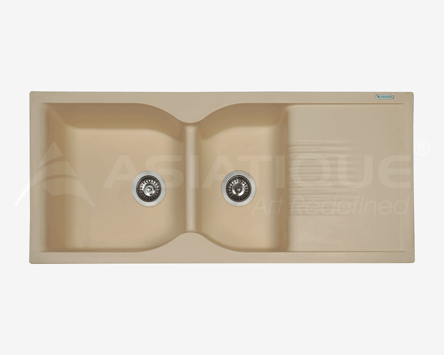 Double Granite Kitchen Sink