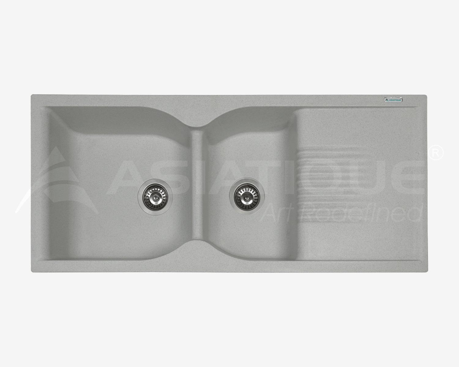 Double Granite Kitchen Sink