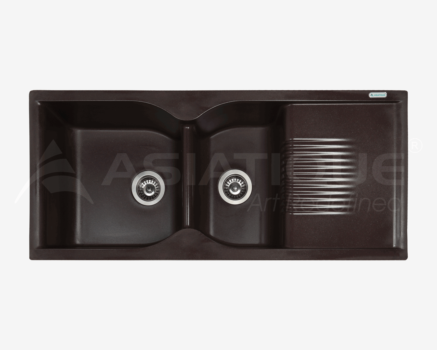 Double Granite Kitchen Sink