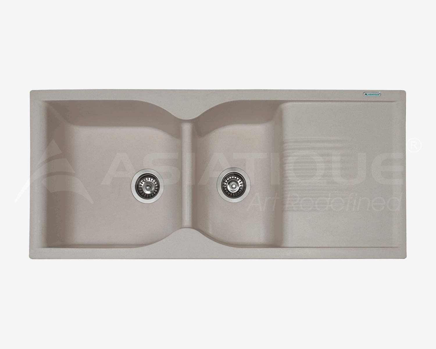 Double Granite Kitchen Sink