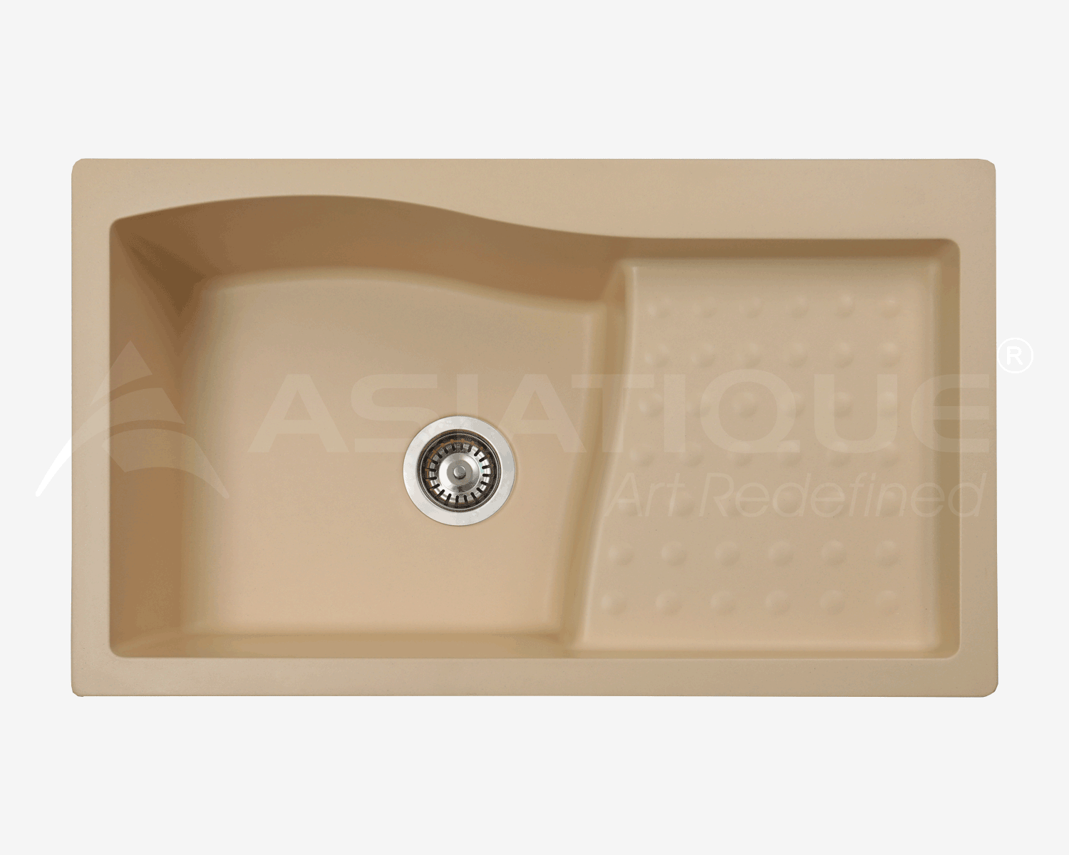 Single Bowl Granite Kitchen Sink