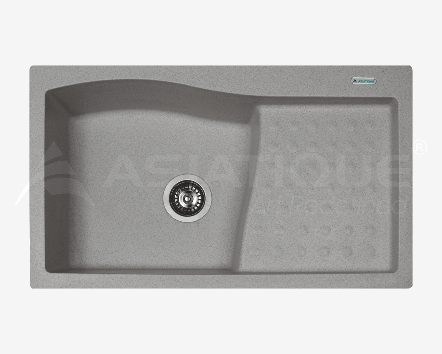 Single Bowl Granite Kitchen Sink