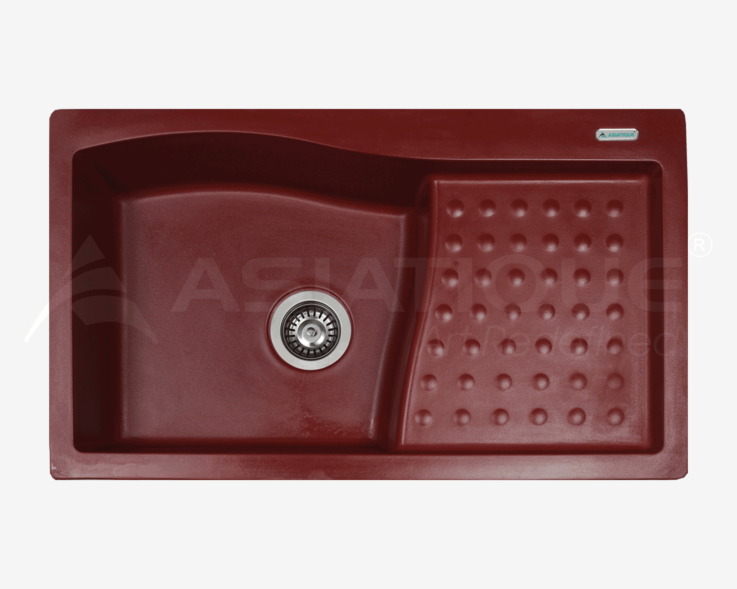 Single Bowl Granite Kitchen Sink