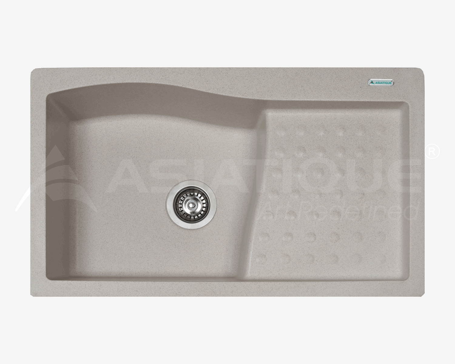 Single Granite Kitchen Sink