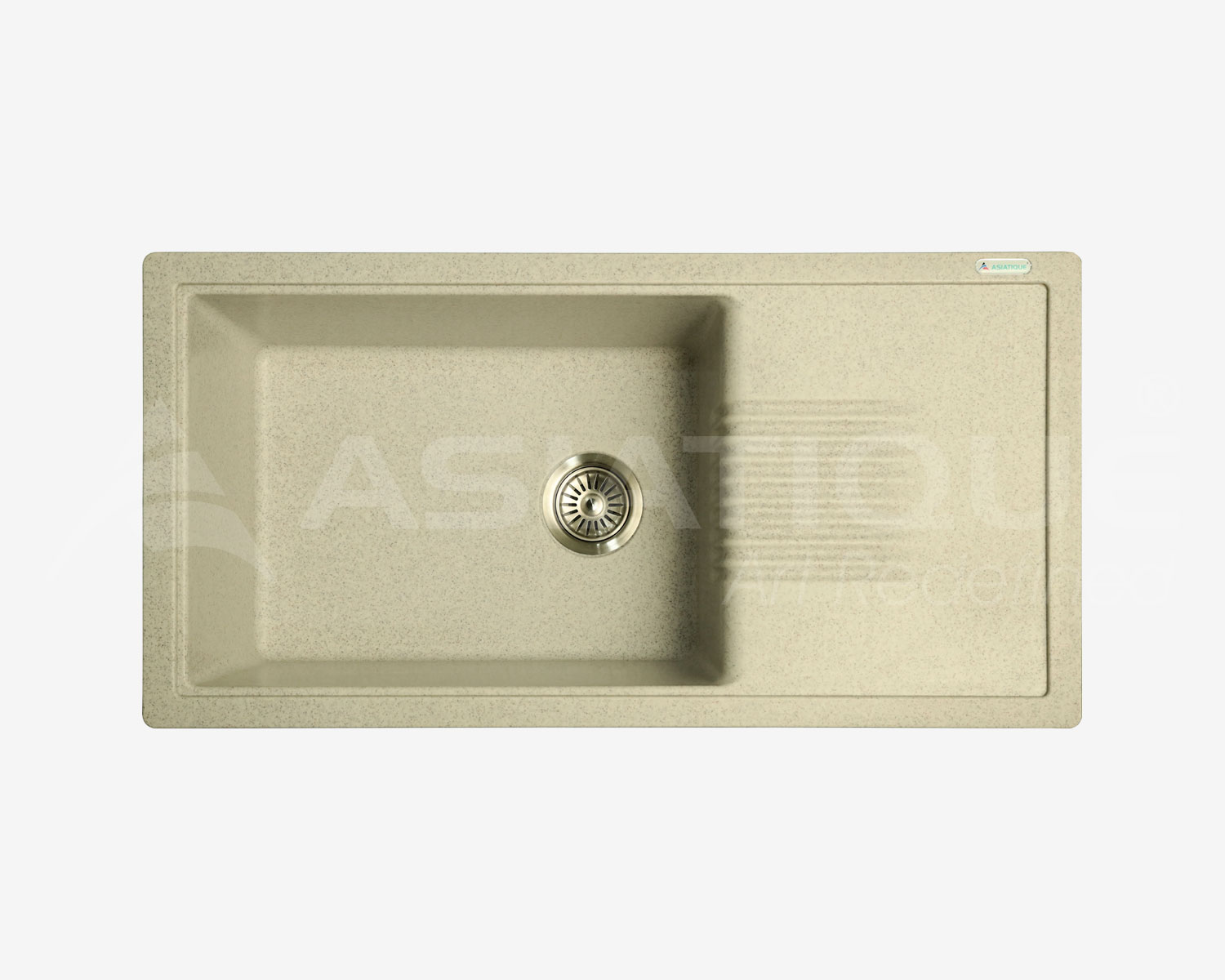 Single Bowl Granite Kitchen Sink