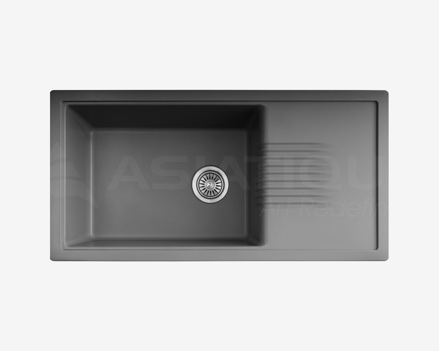 Single Bowl Granite Kitchen Sink