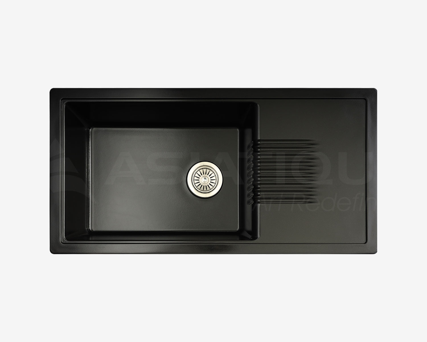Single Bowl Granite Kitchen Sink
