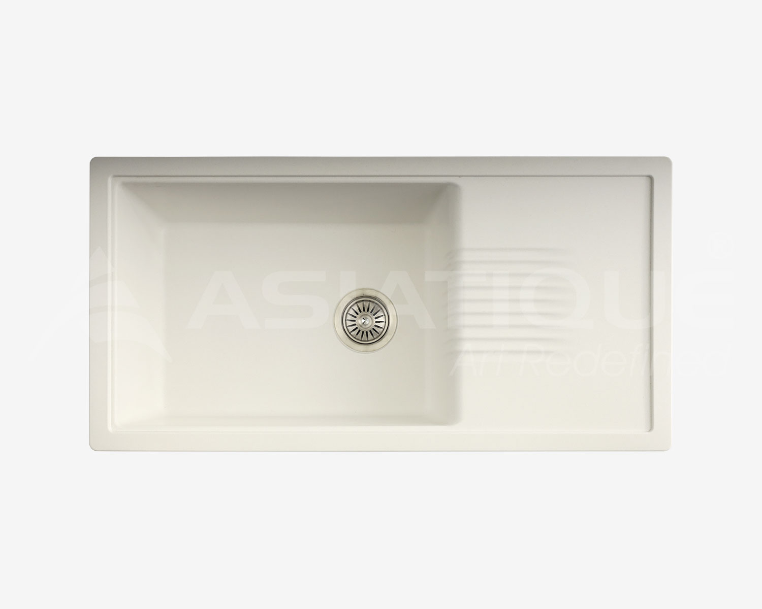Single Bowl Granite Kitchen Sink
