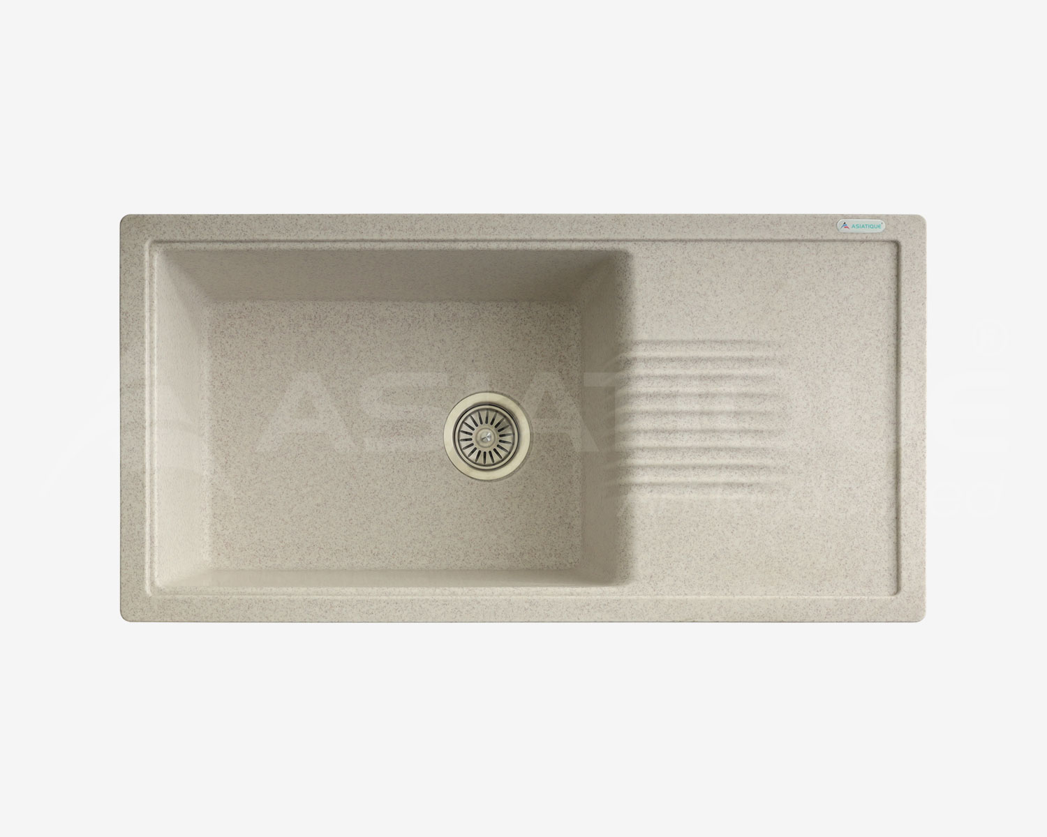 Single Bowl Granite Kitchen Sink