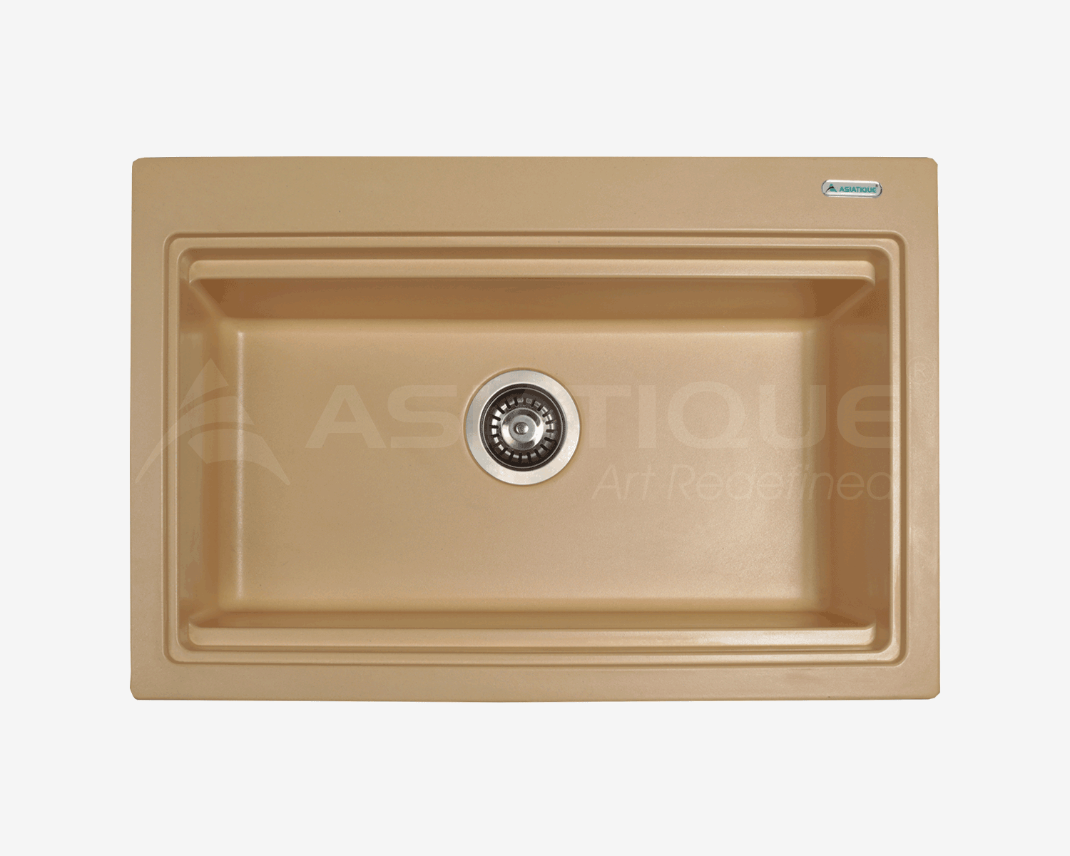 Single Bowl Granite Kitchen Sink