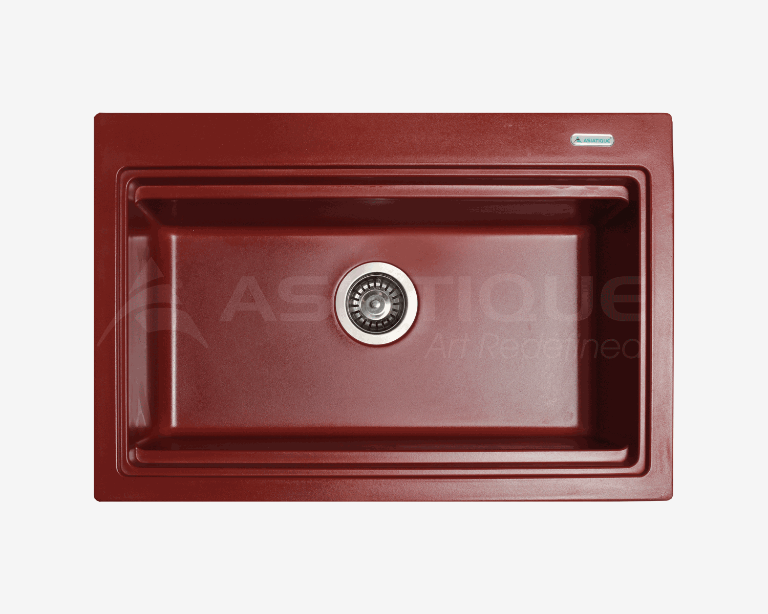 Single Bowl Granite Kitchen Sink