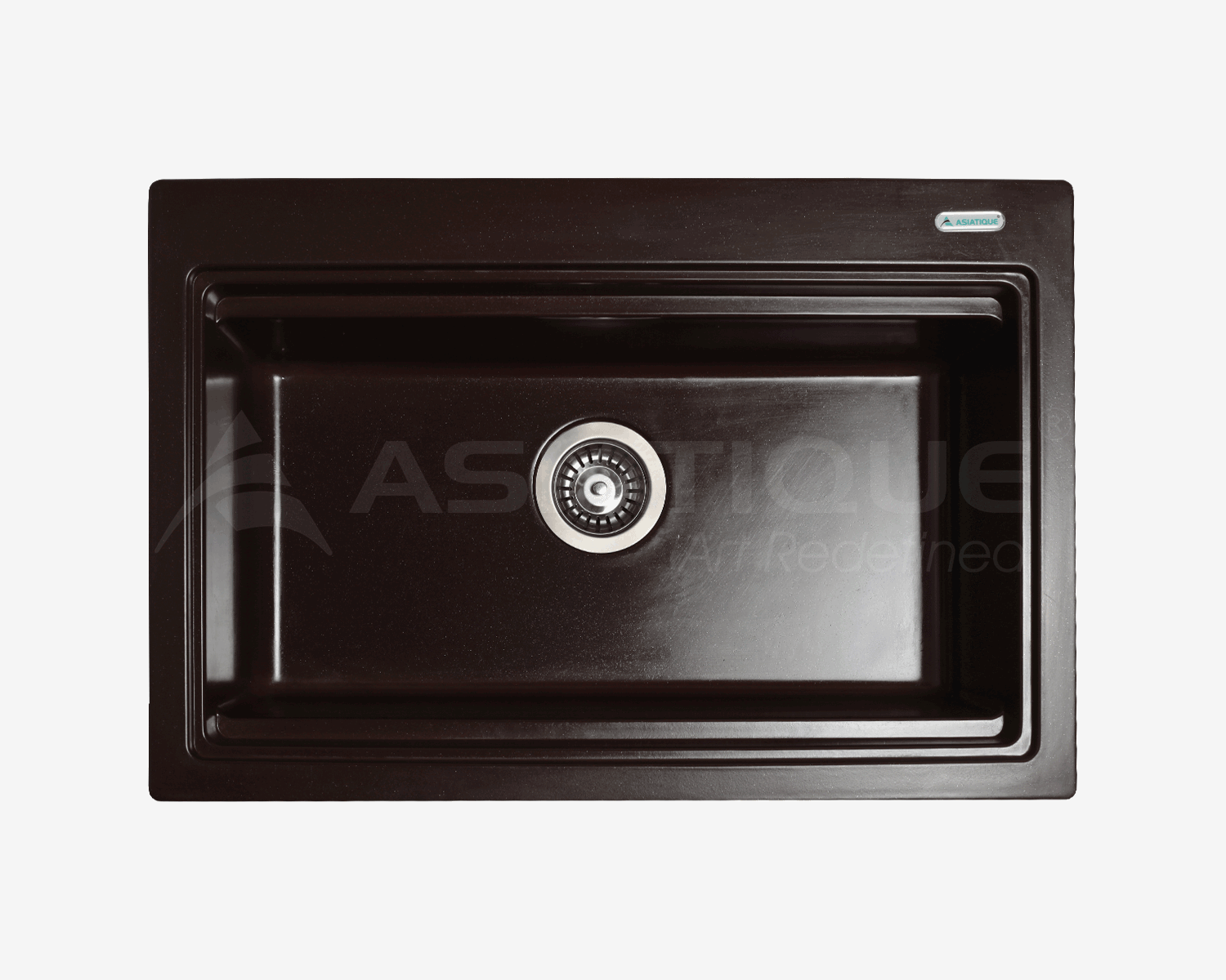 Single Bowl Granite Kitchen Sink