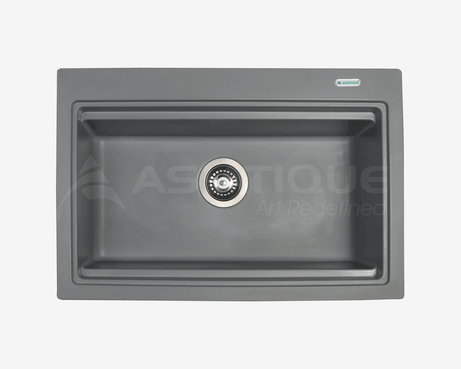 Single Bowl Granite Kitchen Sink