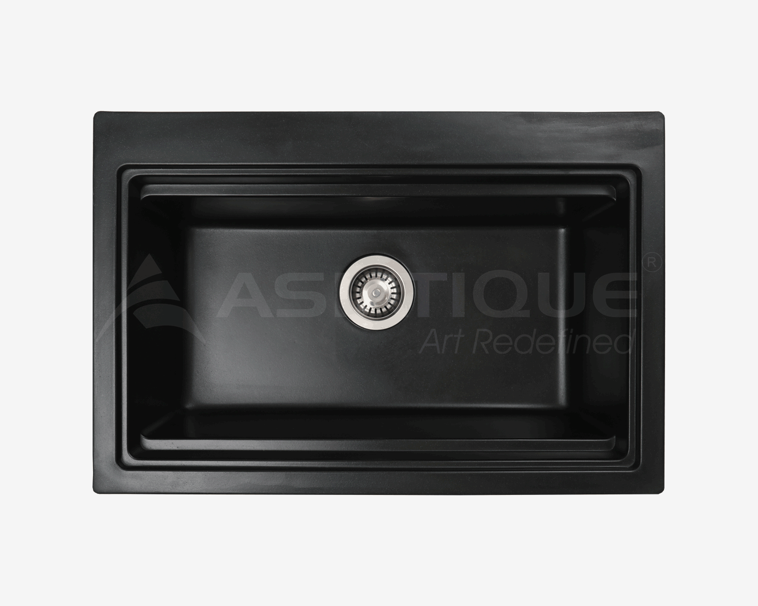 Single Bowl Granite Kitchen Sink