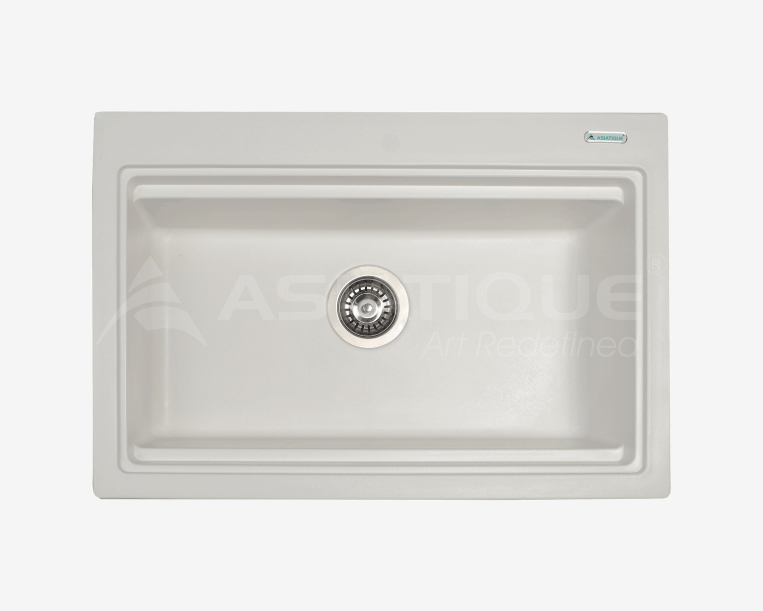 Single Bowl Granite Kitchen Sink