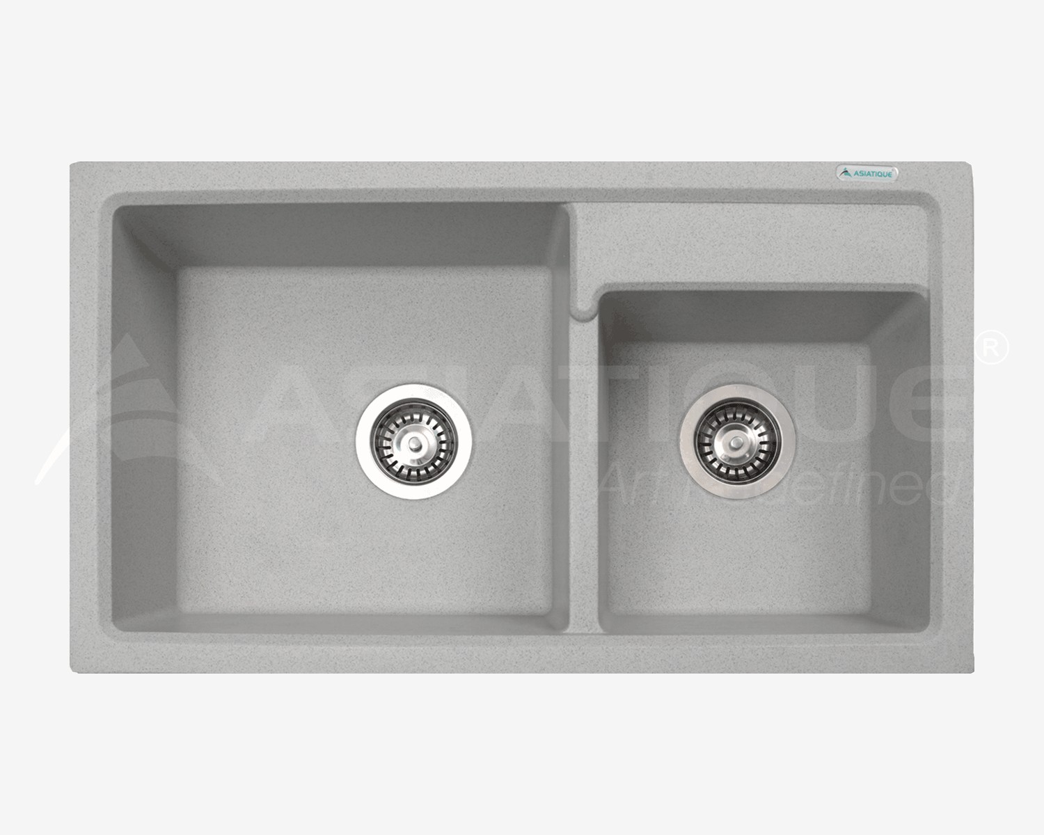 Double Granite Kitchen Sink