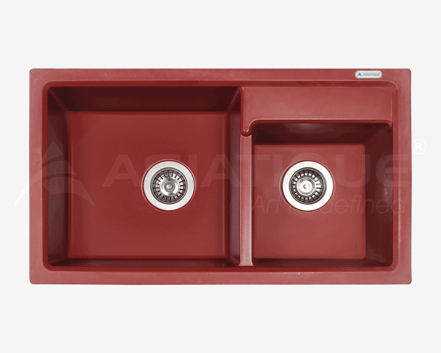 Double Granite Kitchen Sink