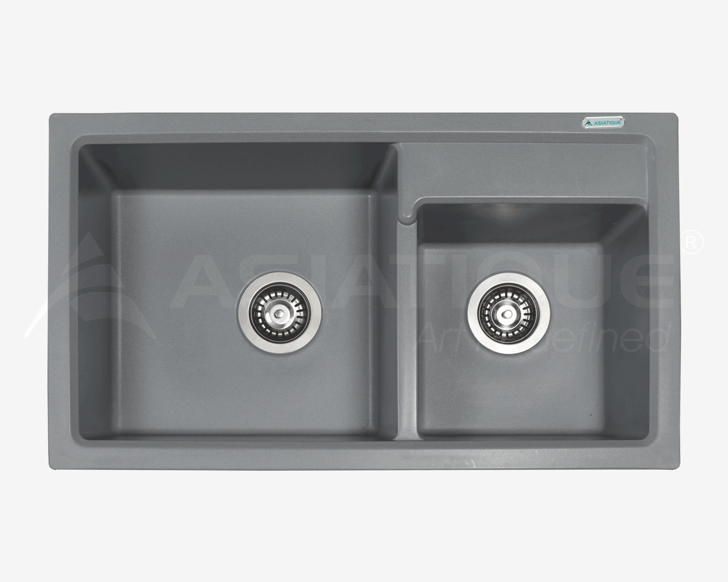 Double Granite Kitchen Sink