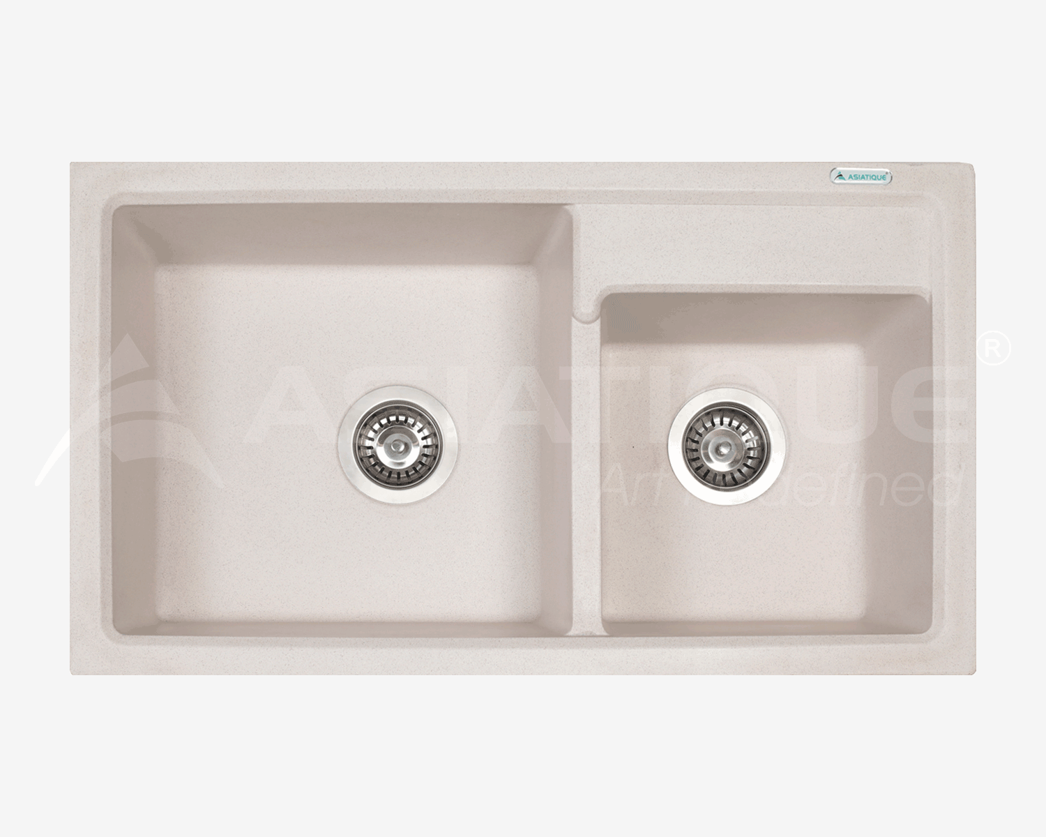 Double Granite Kitchen Sink