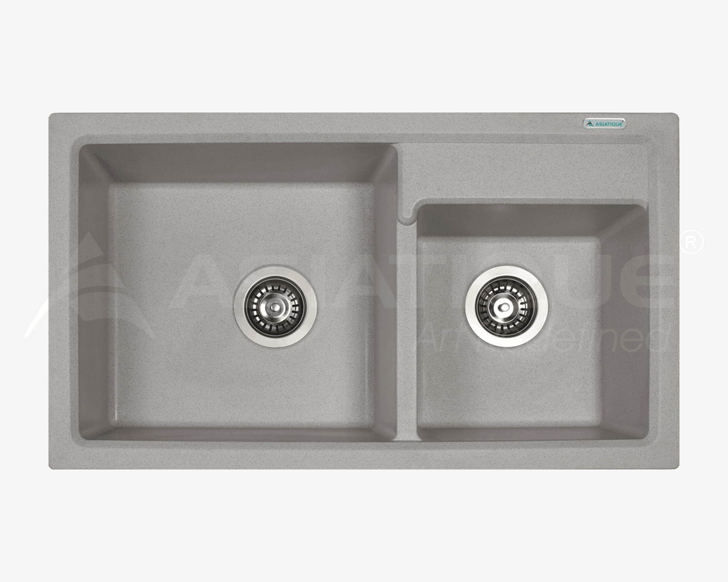 Double Granite Kitchen Sink