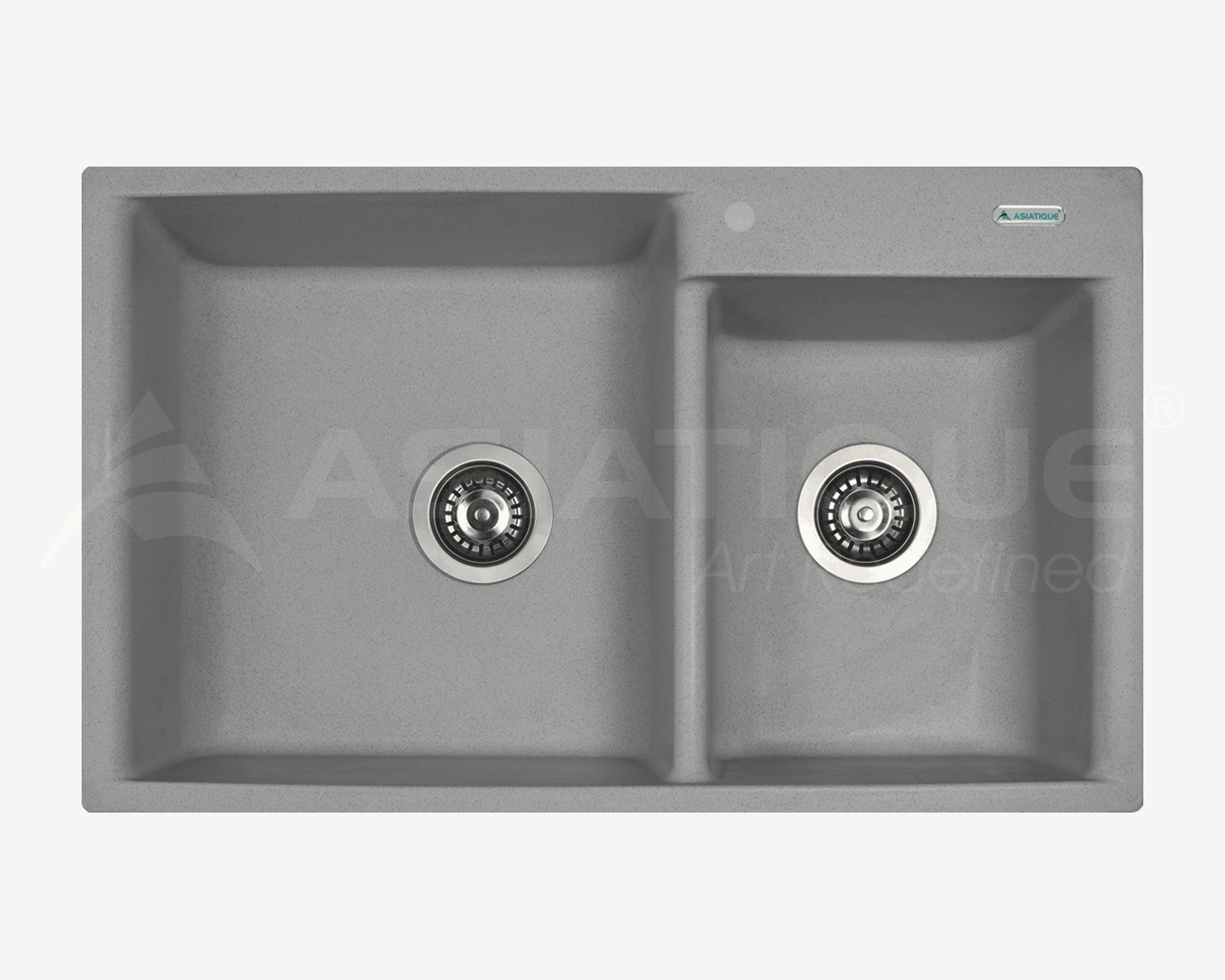 Double Granite Kitchen Sink
