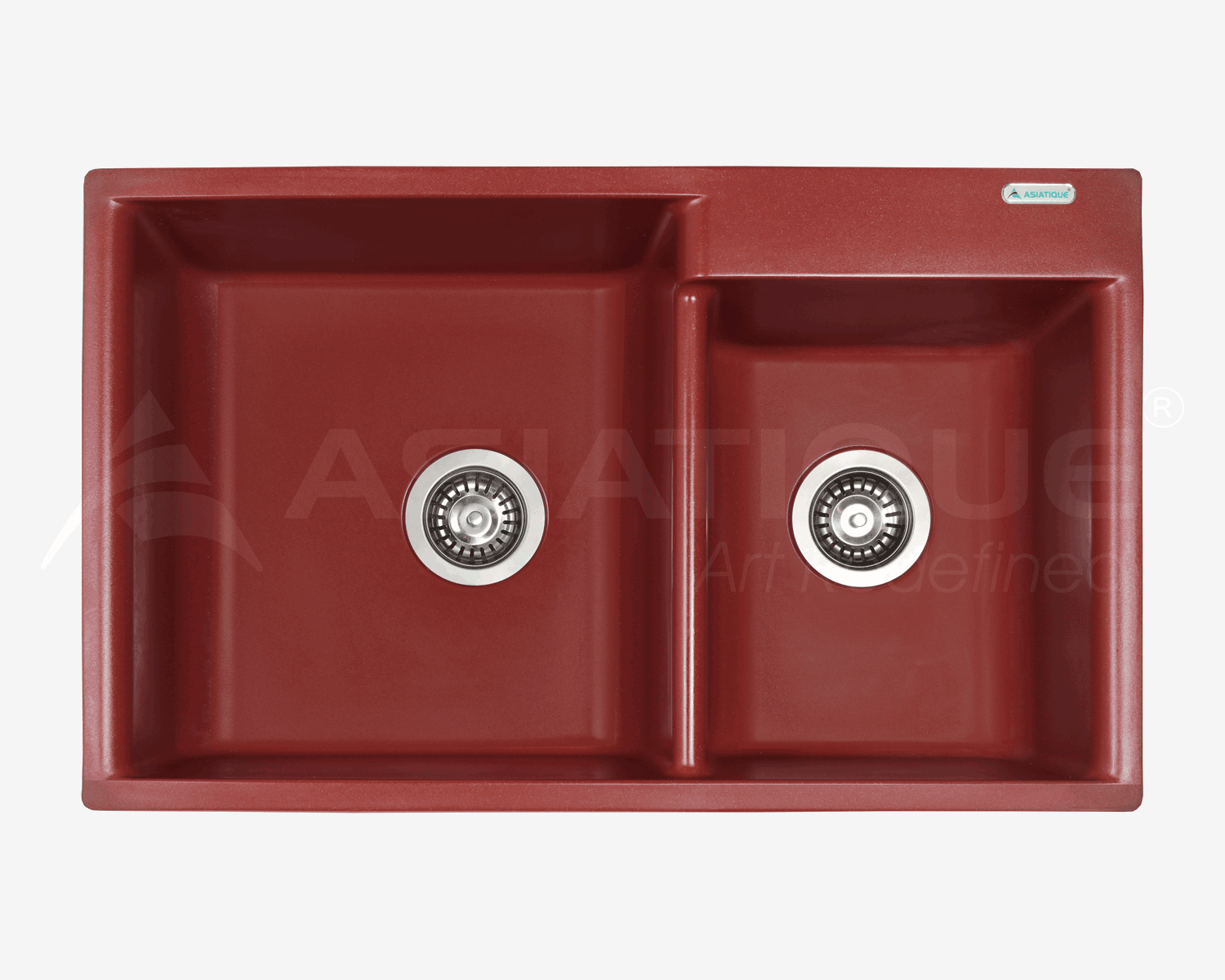 Double Granite Kitchen Sink