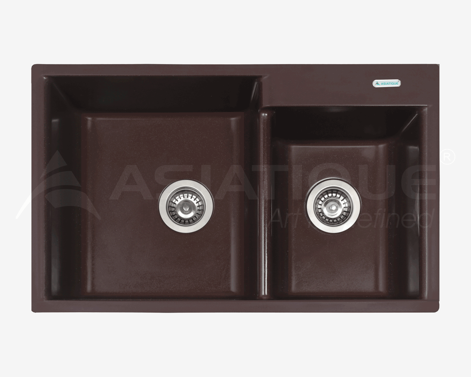 Double Granite Kitchen Sink
