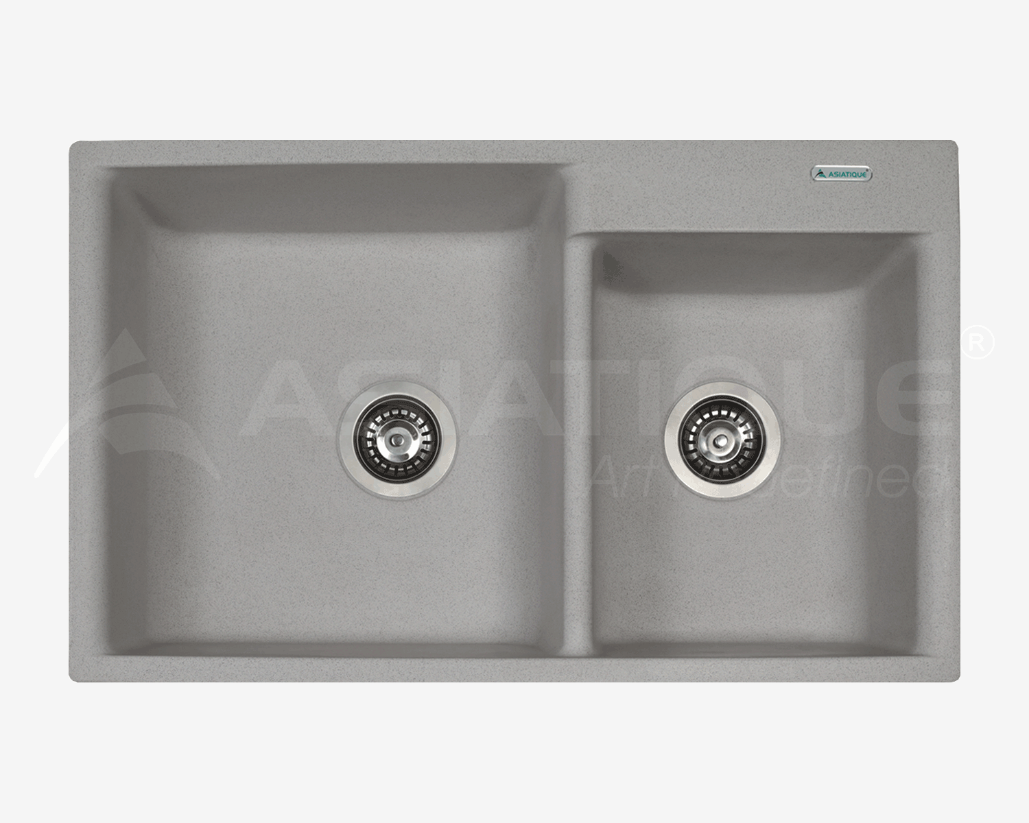 Double Granite Kitchen Sink